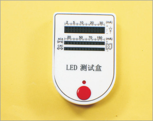 China MA06-056 OO escala miniatura Architechtural escala testador de LED de ferramentas de modelagem fornecedor