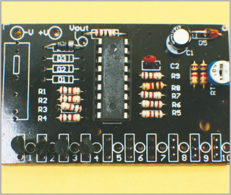 China LM007 12V 4 vias controlador miniatura modelagem ferramentas para Layouts de faixa ferroviária ó fornecedor