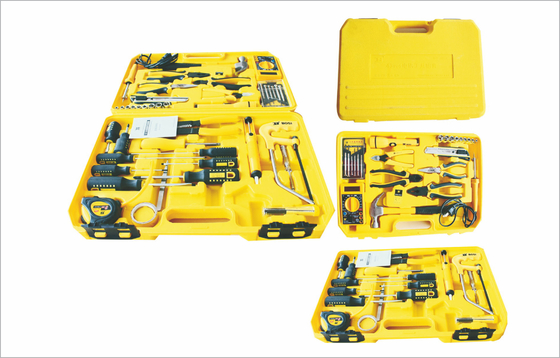 China GJX01 Telecomunicações Tool Kits em miniatura Architechtural escala ferramentas de modelagem fornecedor