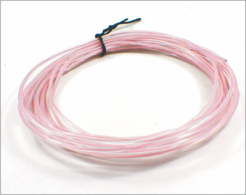 China Ferramentas de modelagem em miniatura Architechtural escala MD06-0005 2,2 MM branco fio luminescente fornecedor