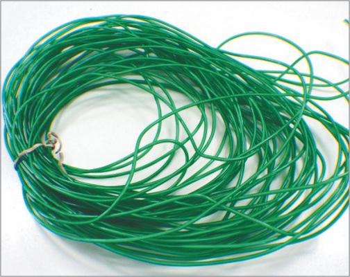 China Ferramentas de modelagem em miniatura Architechtural escala MD06-002/004 0,9 MM verde fio luminescente fornecedor