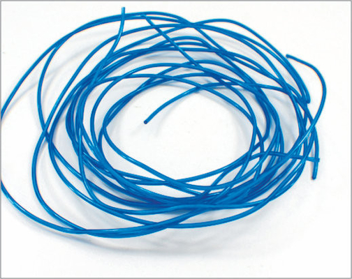 China Ferramentas de modelagem MD06-001/002/003 0,9 MM em miniatura Architechtural escala Blue Wire luminescente fornecedor