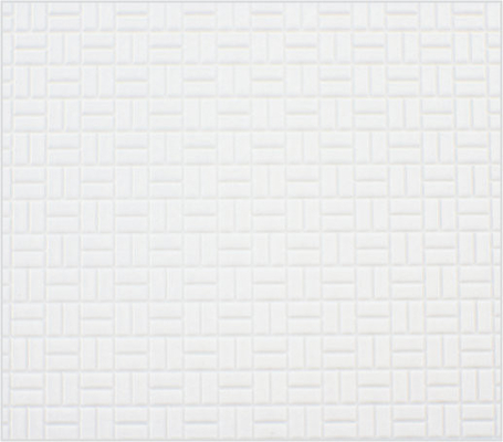 China Flor de ABS de escala arquitetônica modelo materiais DB-6-A2 OEM telhas 430 * 600 mm fornecedor