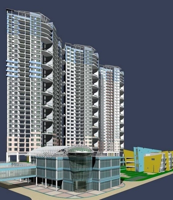 Factura modelo da arquitetura diminuta fornecedor