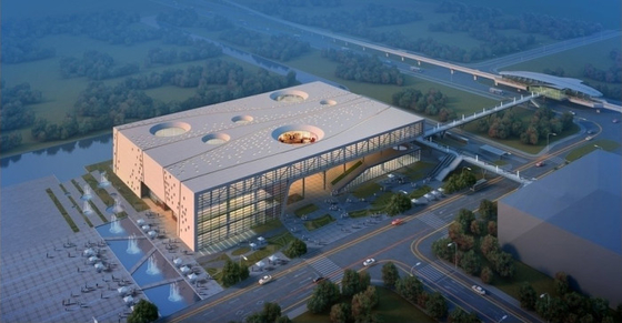 fabricante modelo arquitectónico diminuto Eco-amigável para a construção da instituição de pesquisa fornecedor