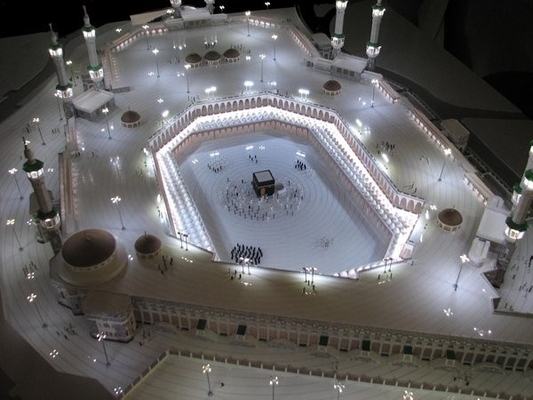 Fabricante modelo arquitectónico diminuto durável para a construção da mesquita, fabricante modelo fornecedor
