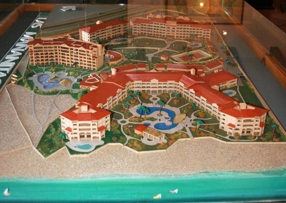Fabricante modelo arquitectónico diminuto residencial, modelo de planeamento de uso da terra fornecedor