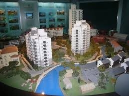 Fabricante modelo arquitectónico portátil diminuto, suporte modelo feito sob encomenda da exposição fornecedor