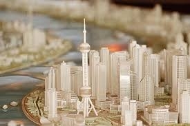 Fabricante modelo arquitectónico diminuto durável para a construção modular da exposição fornecedor