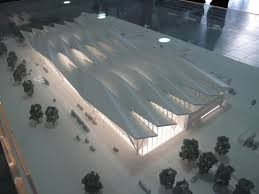 Fabricante modelo arquitectónico diminuto durável para a construção modular da exposição fornecedor