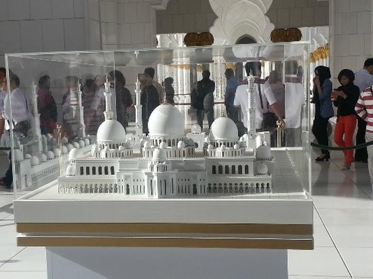 fabricante modelo arquitectónico diminuto da exposição 3D, fornecedor do modelo à escala fornecedor