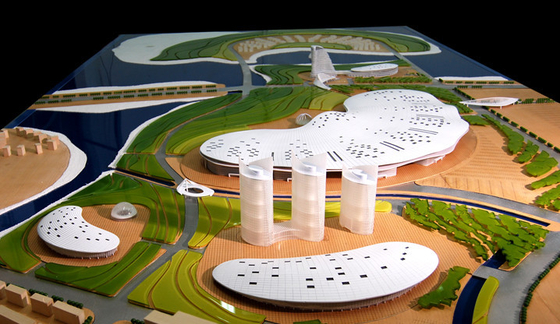 Modelos modelo arquitectónicos diminutos portáteis do fabricante, os mecânicos &amp; da simulação fornecedor