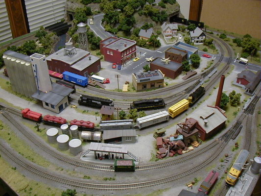 O fabricante modelo arquitectónico diminuto durável para o planeamento/terreno da estação de comboio modela fornecedor
