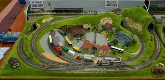 Fabricante modelo arquitectónico diminuto da estação de comboio, modelo da disposição da construção fornecedor