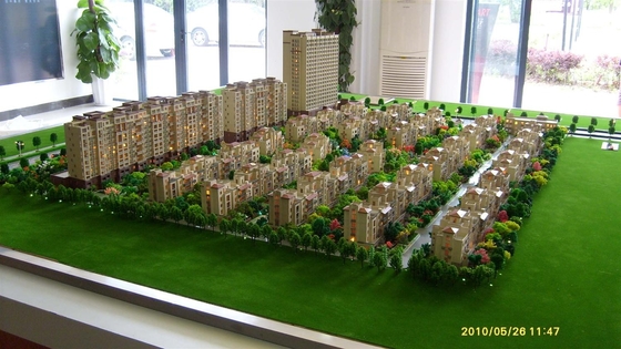 Fabricante modelo arquitectónico diminuto da disposição interior, modelo interior bonito da construção fornecedor