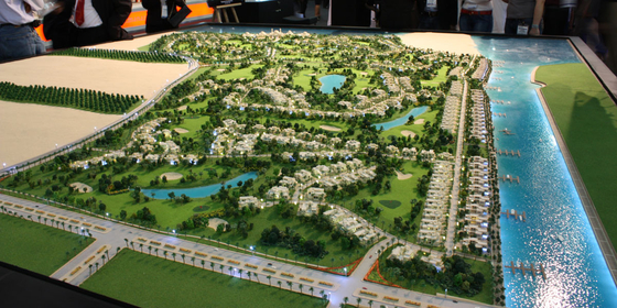 Fabricante modelo arquitectónico do planeamento urbano, modelos à escala de uso da terra da cidade fornecedor