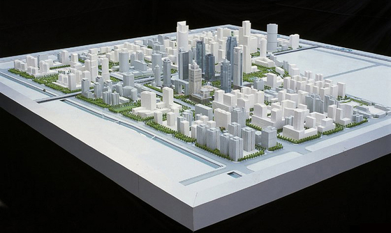 Fabricante modelo arquitectónico durável para o planeamento da ilha/o planeamento terra de Mater fornecedor