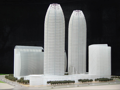 Modelos arquitectónicos do fabricante modelo arquitectónico/construção diminuta, trem do modelo à escala fornecedor