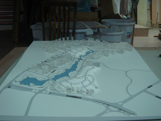 Fontes arquitectónicas personalizadas do modelo da escala para oferecer o modelo do programa fornecedor