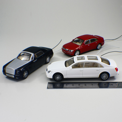 os carros de modelo à escala feitos sob encomenda do 1:50 12V, ligam mini morrem moldes para a disposição de construção da borda da estrada fornecedor