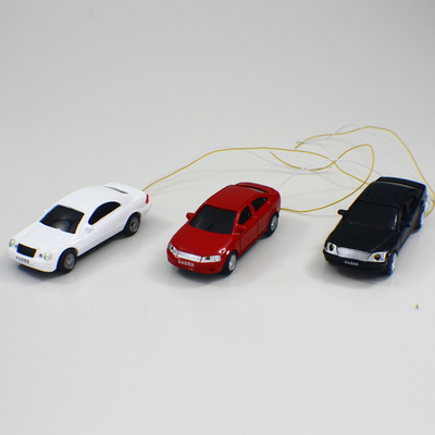 os carros de modelo à escala feitos sob encomenda do 1:75 da iluminação 12V, ligam mini morrem moldes para a disposição de construção da borda da estrada fornecedor
