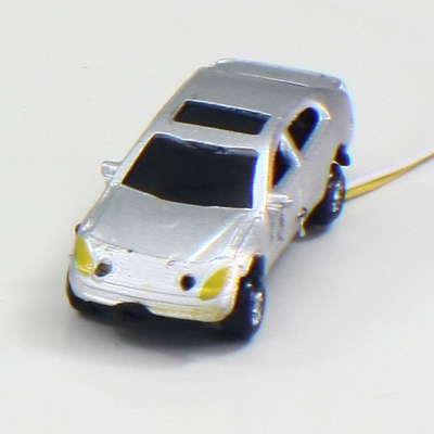 O 1:200 feito sob encomenda dos carros de modelo à escala da borda da estrada da construção que ilumina-se com a liga mini morre moldes fornecedor