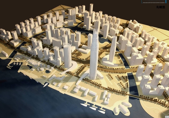 Fabricante modelo da arquitetura fornecedor