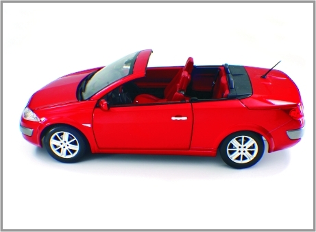 A liga do 1:18 mini morre carros de modelo à escala feitos sob encomenda do molde fornecedor
