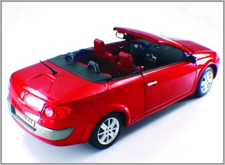 A liga do 1:18 mini morre carros de modelo à escala feitos sob encomenda do molde fornecedor