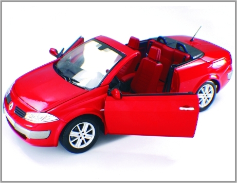 A liga do 1:18 mini morre carros de modelo à escala feitos sob encomenda do molde fornecedor
