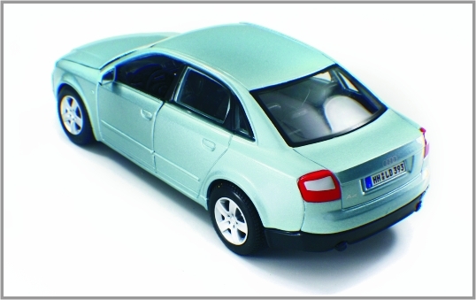 1:24 OEM Diecast Mini Custom escala modelo carros Porsche GT3 para Layout de caminho de ferro fornecedor
