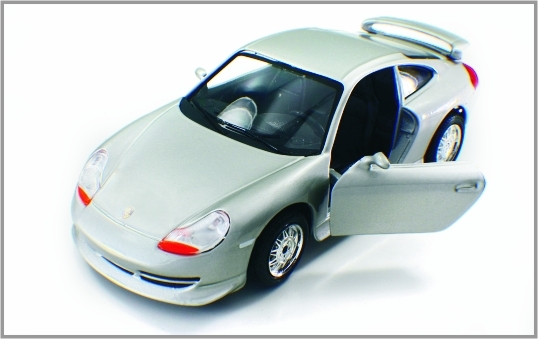 O 1:24 fundiu mini carros de modelo à escala feitos sob encomenda Porsche GT3 fornecedor