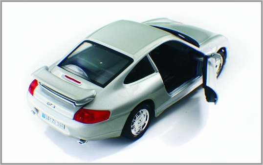 O 1:24 fundiu mini carros de modelo à escala feitos sob encomenda Porsche GT3 fornecedor
