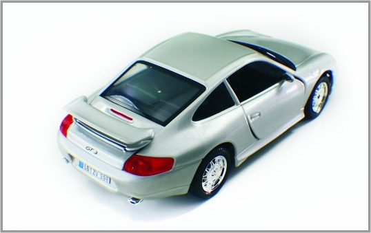 O 1:24 fundiu mini carros de modelo à escala feitos sob encomenda Porsche GT3 fornecedor