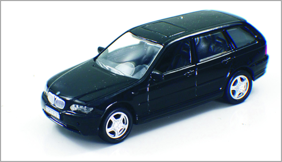 01:43 C4311 Mini Custom escala modelo Liga Carros Lamboighini BMW 3 Series Touring fornecedor