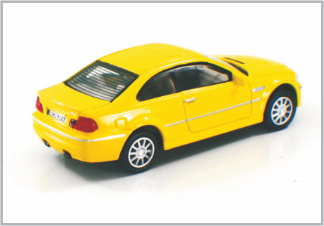 01:43 Diecast Mini Custom escala modelo liga de carros BMW M3 C4308 HO Train layout fornecedor