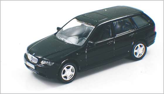01:43 C4311 Mini Custom escala modelo Liga Carros Lamboighini BMW 3 Series Touring fornecedor