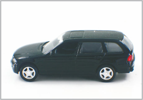 01:43 C4311 Mini Custom escala modelo Liga Carros Lamboighini BMW 3 Series Touring fornecedor