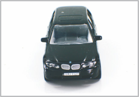 marca feita sob encomenda fundida BMW de 1/43 carros de modelo à escala da liga 3 séries que visitam a coleção fornecedor