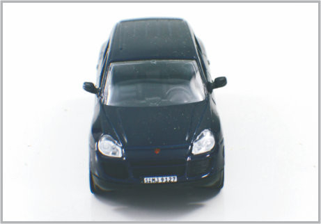 1/43 mini carros de modelo à escala feitos sob encomenda fundidos Porsche da liga dos azuis marinhos Cayence fornecedor