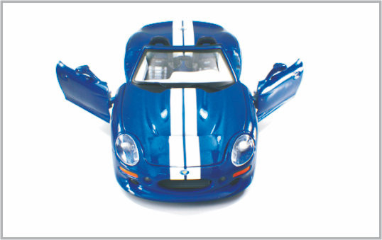 Mini série 1999 feita sob encomenda azul fundida de Shelby dos carros de modelo à escala da liga 1 como o presente fornecedor