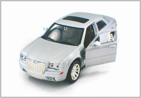 1/24 fundiu os carros de modelo à escala feitos sob encomenda brancos da liga como em casa Decoratio &amp; coleção fornecedor