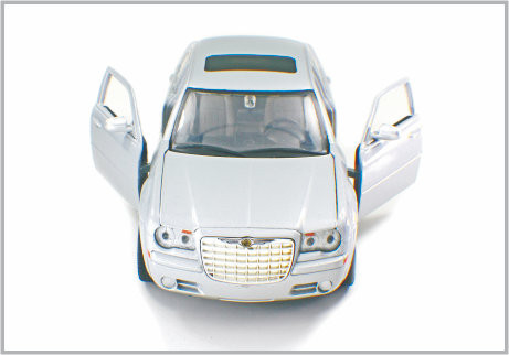 1/24 fundiu os carros de modelo à escala feitos sob encomenda brancos da liga como em casa Decoratio &amp; coleção fornecedor