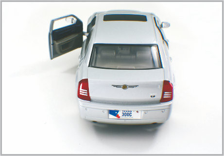 1/24 fundiu os carros de modelo à escala feitos sob encomenda brancos da liga como em casa Decoratio &amp; coleção fornecedor
