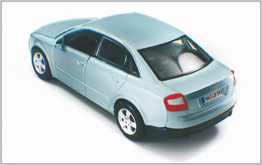 1/24 fundiu a luz da liga - carros de modelo à escala feitos sob encomenda azuis Porsche GT3 como em casa Decoratio fornecedor