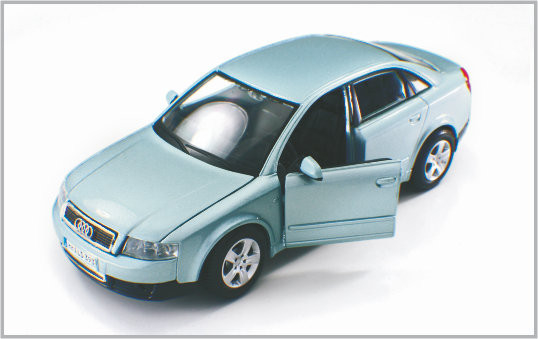 1/24 fundiu a luz da liga - carros de modelo à escala feitos sob encomenda azuis Porsche GT3 como em casa Decoratio fornecedor