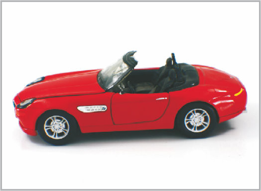 1/32 fundiu o Competir-carro feito sob encomenda vermelho dos carros de modelo à escala do brinquedo como em casa Decoratio fornecedor