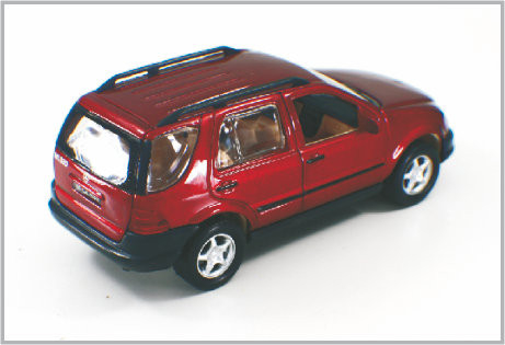 1/32 fundiu a obscuridade do brinquedo - Benzm-classe feita sob encomenda vermelha dos carros de modelo à escala como em casa Decoratio fornecedor
