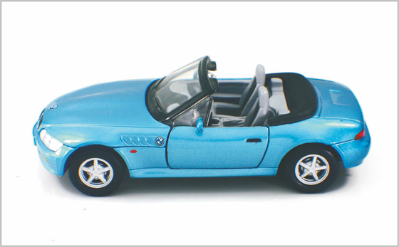 carros feitos sob encomenda vermelhos e azuis BMW23 do brinquedo 1/32 fundido de modelo à escala como em casa Decoratio fornecedor