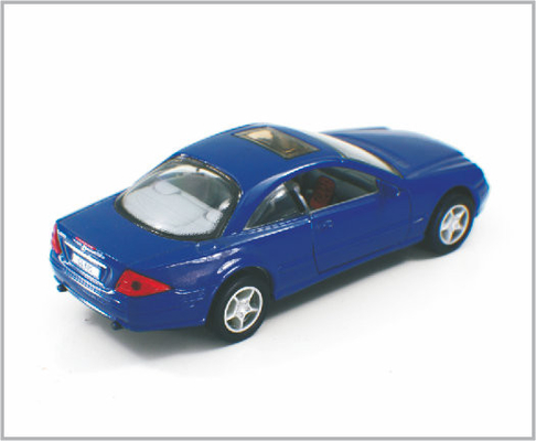 Carros de modelo à escala feitos sob encomenda pretos do brinquedo e azuis brilhantes fundidos BMWX5 como em casa Decoratio fornecedor